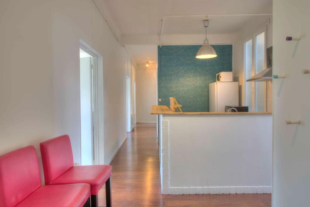 Tres Bel Appartement 6-8 Couchages Prado-Perier 마르세유 외부 사진